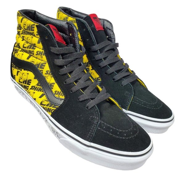 Vans Men's Size 10 The Shinning House Of Terror SK8 Hi Top Sneakers